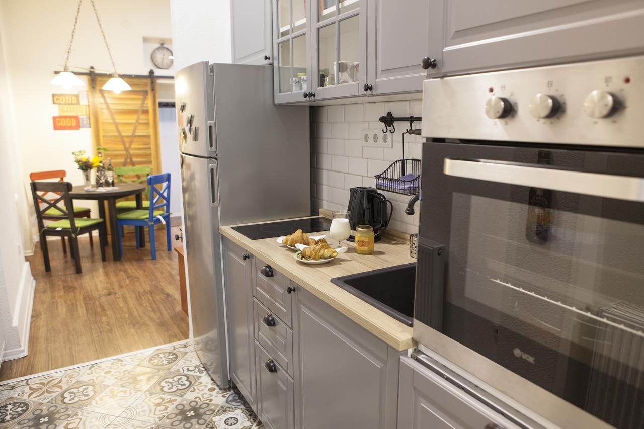 Apartment Milk&Honey - Free Parking SJJ Exterior foto