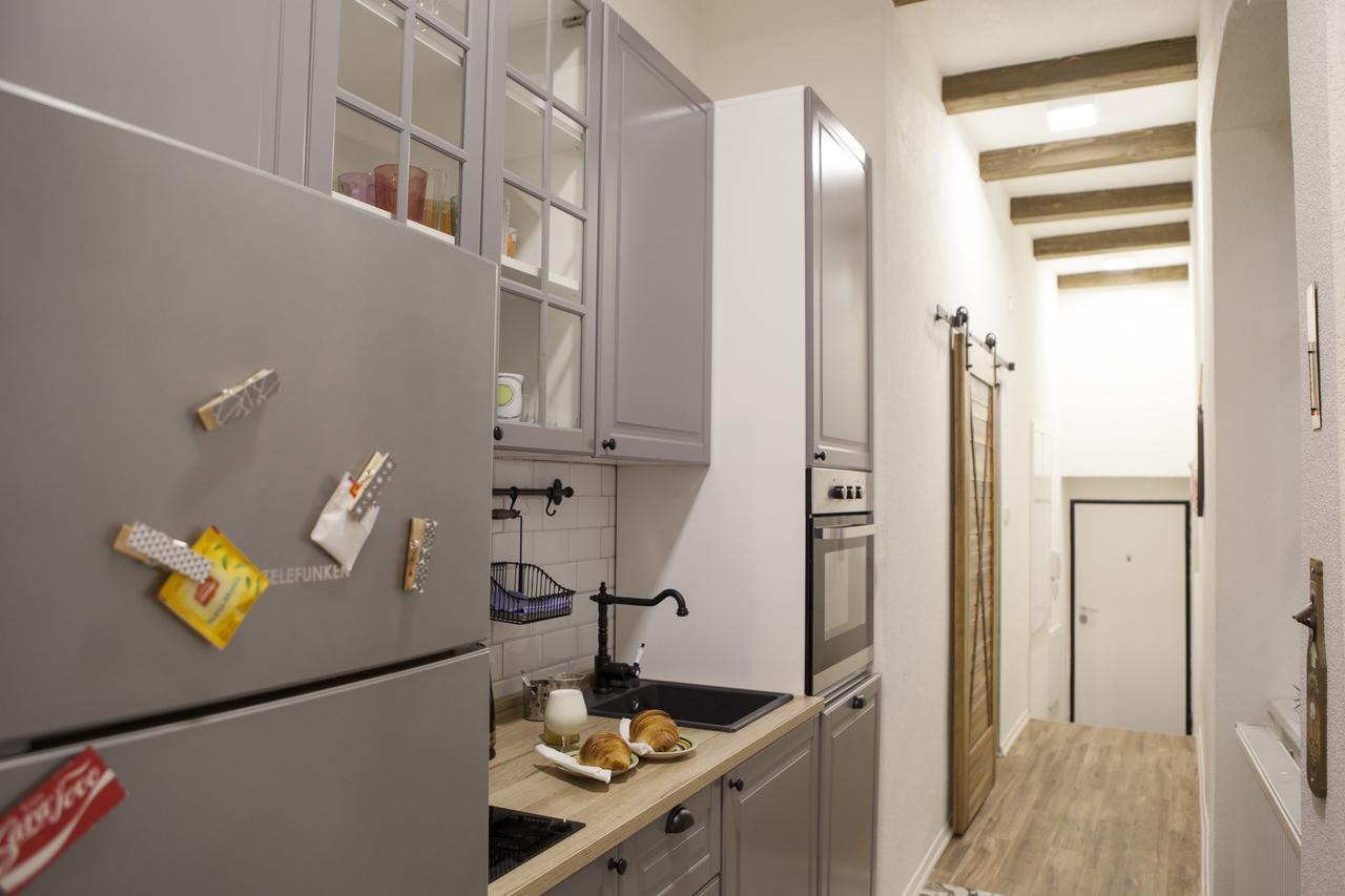 Apartment Milk&Honey - Free Parking SJJ Exterior foto