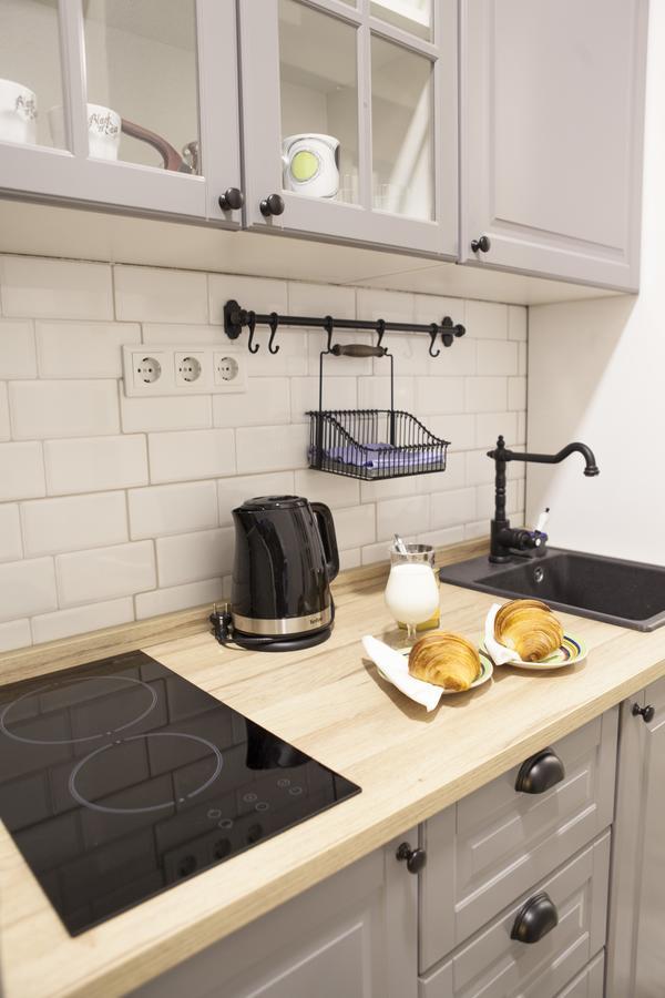 Apartment Milk&Honey - Free Parking SJJ Exterior foto