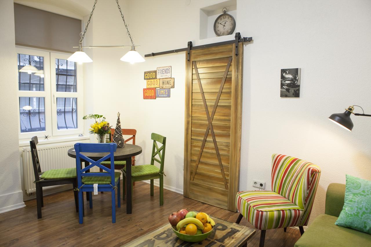 Apartment Milk&Honey - Free Parking SJJ Exterior foto
