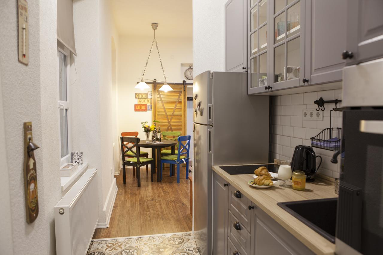 Apartment Milk&Honey - Free Parking SJJ Exterior foto