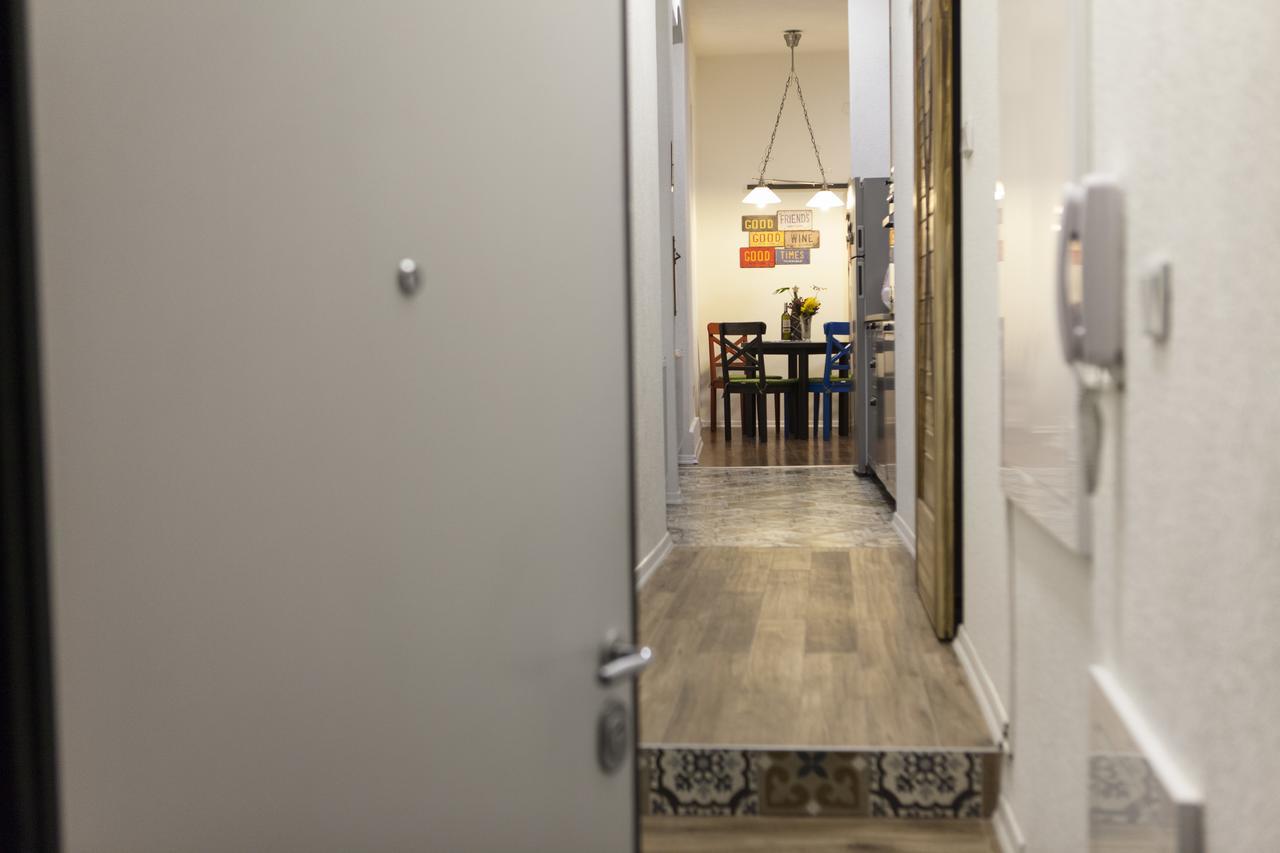 Apartment Milk&Honey - Free Parking SJJ Exterior foto
