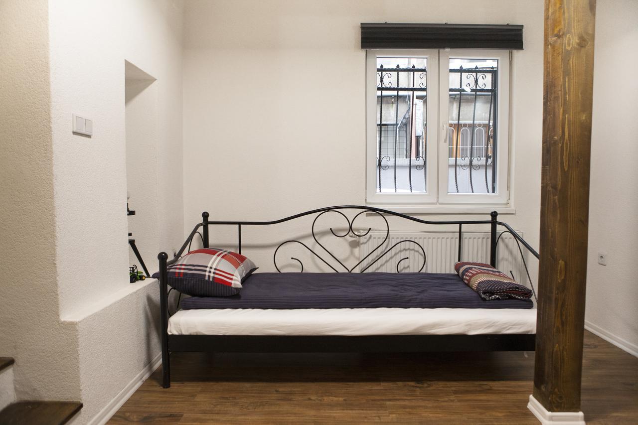Apartment Milk&Honey - Free Parking SJJ Exterior foto